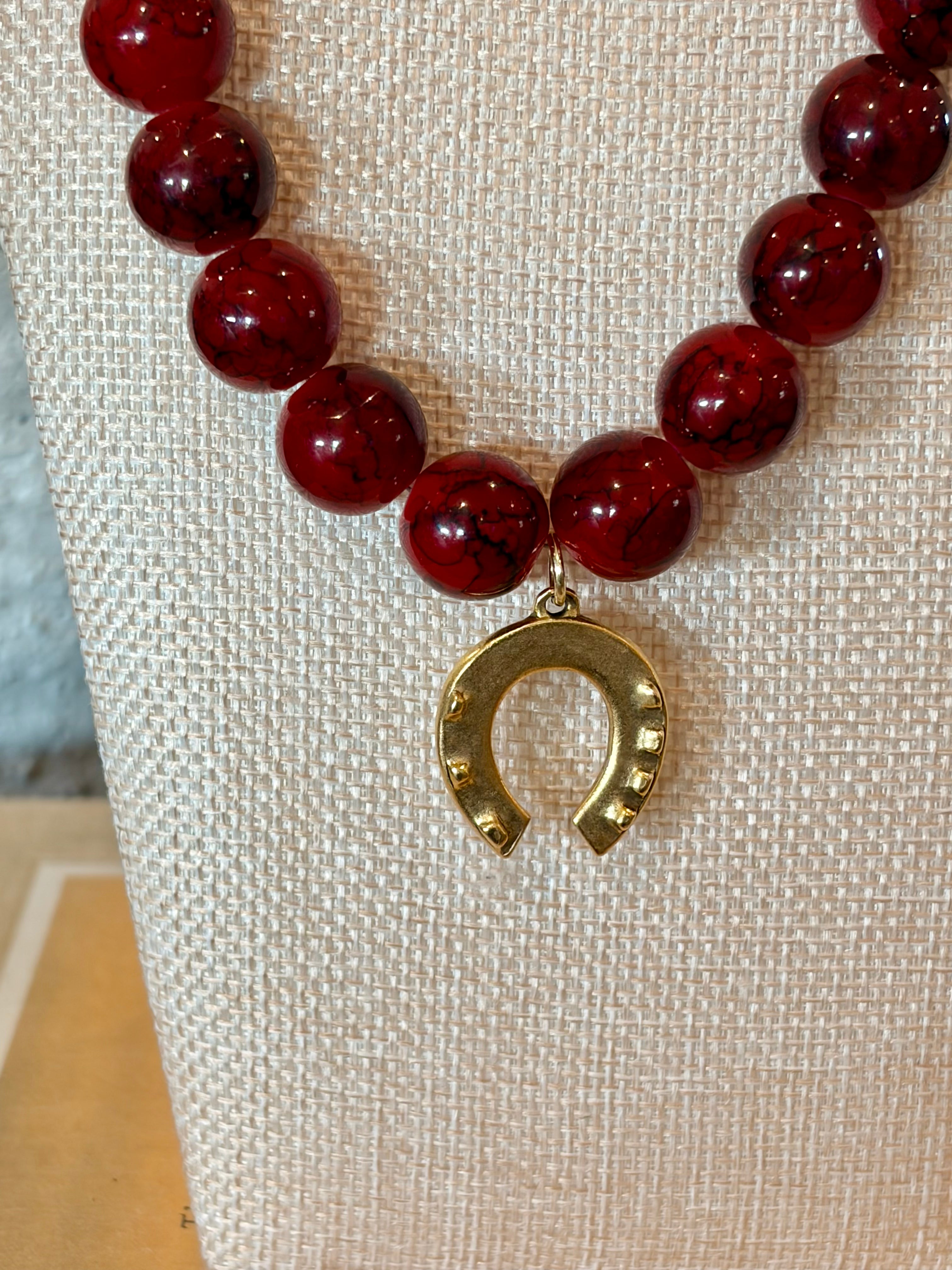 Lucky Strike Necklace