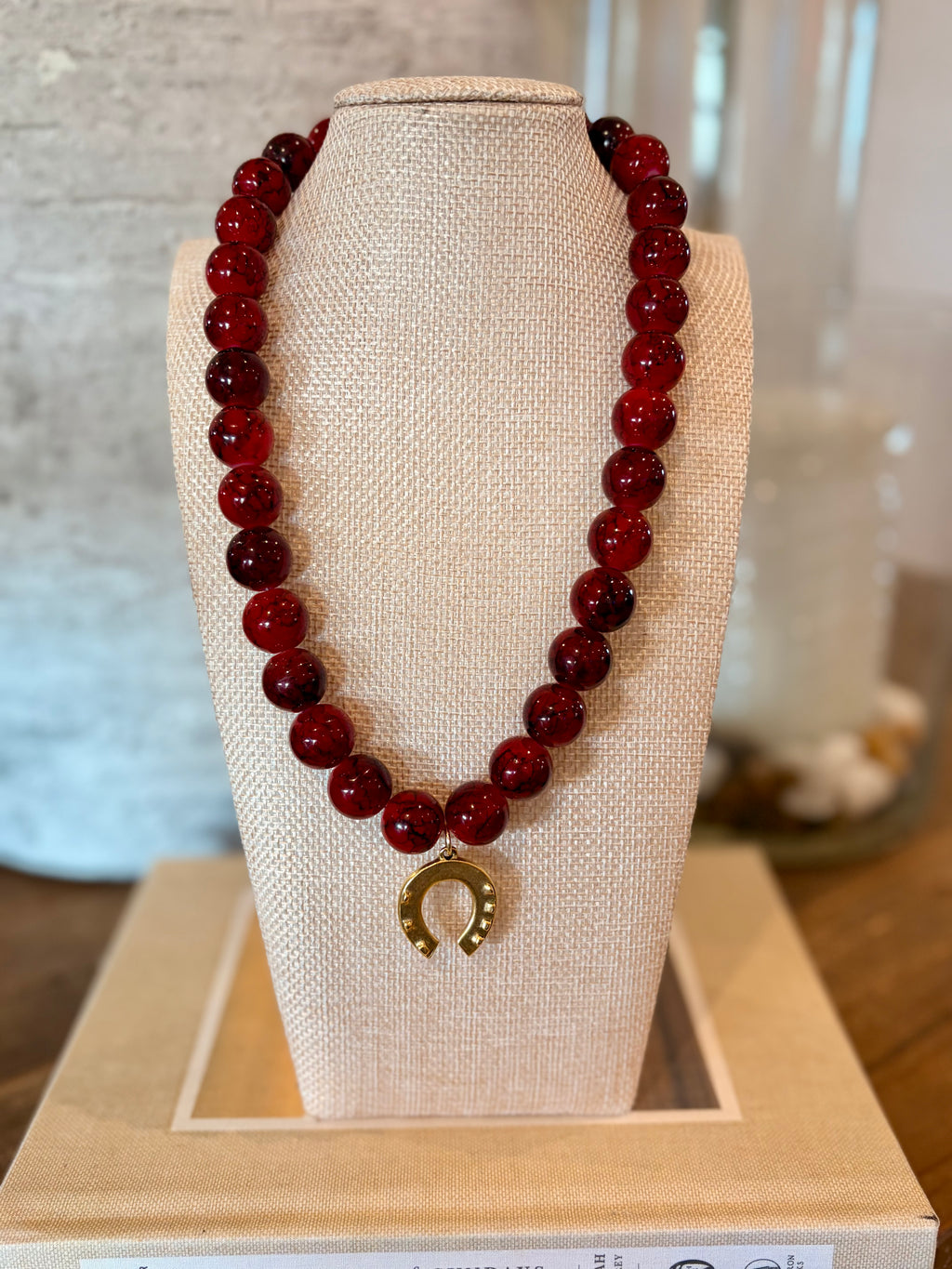 Lucky Strike Necklace