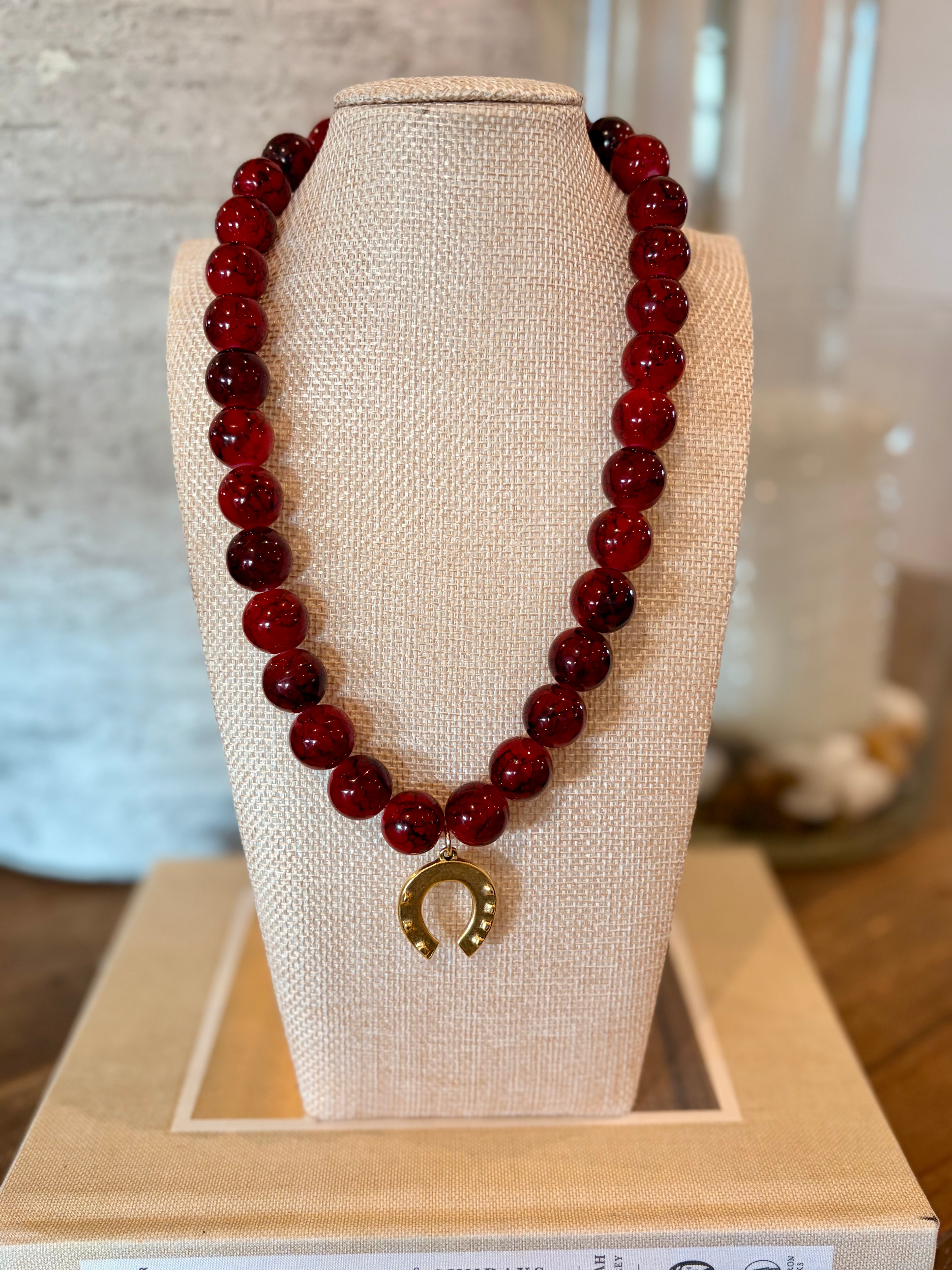 Lucky Strike Necklace