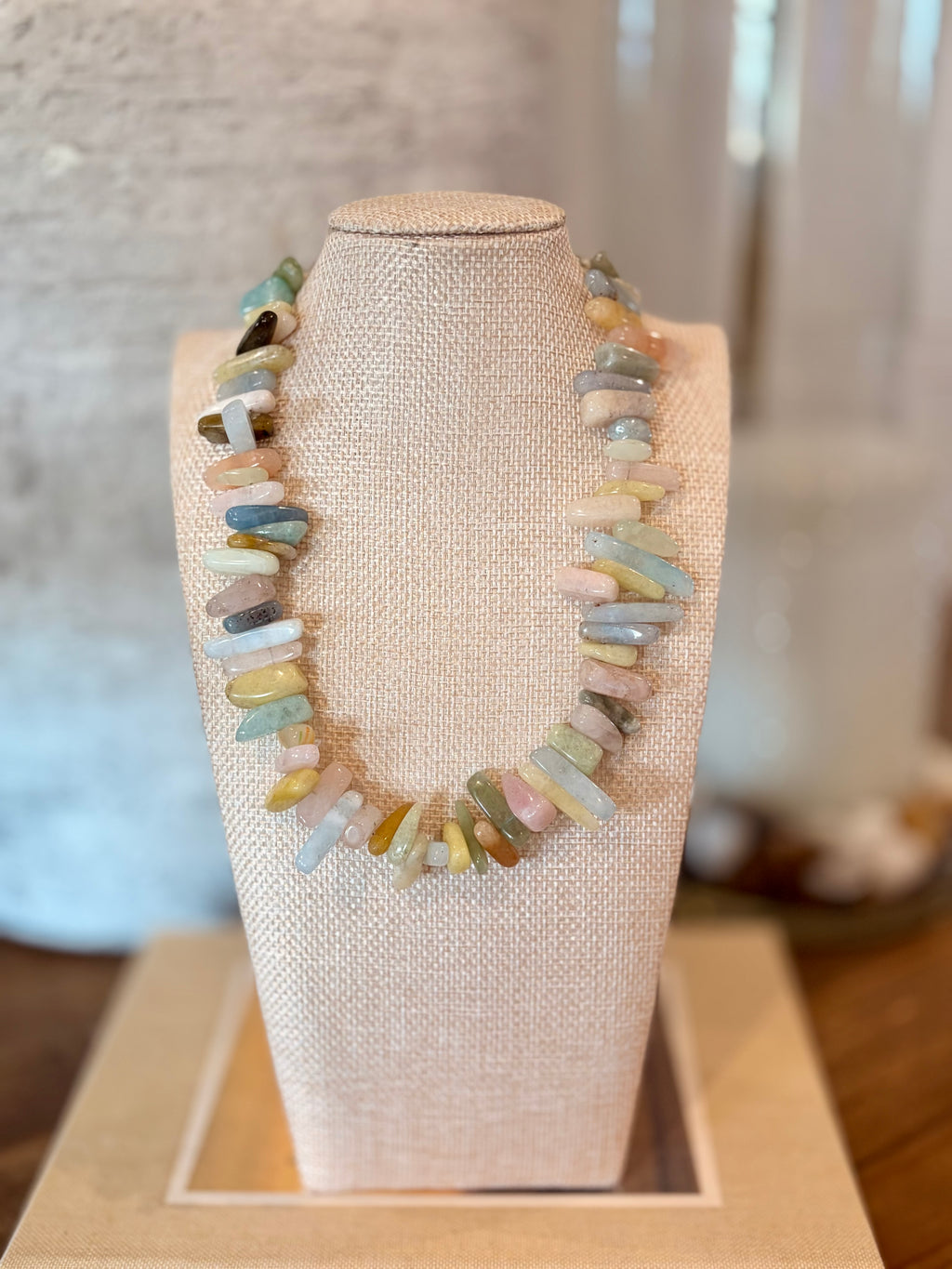 Summer Rain Necklace
