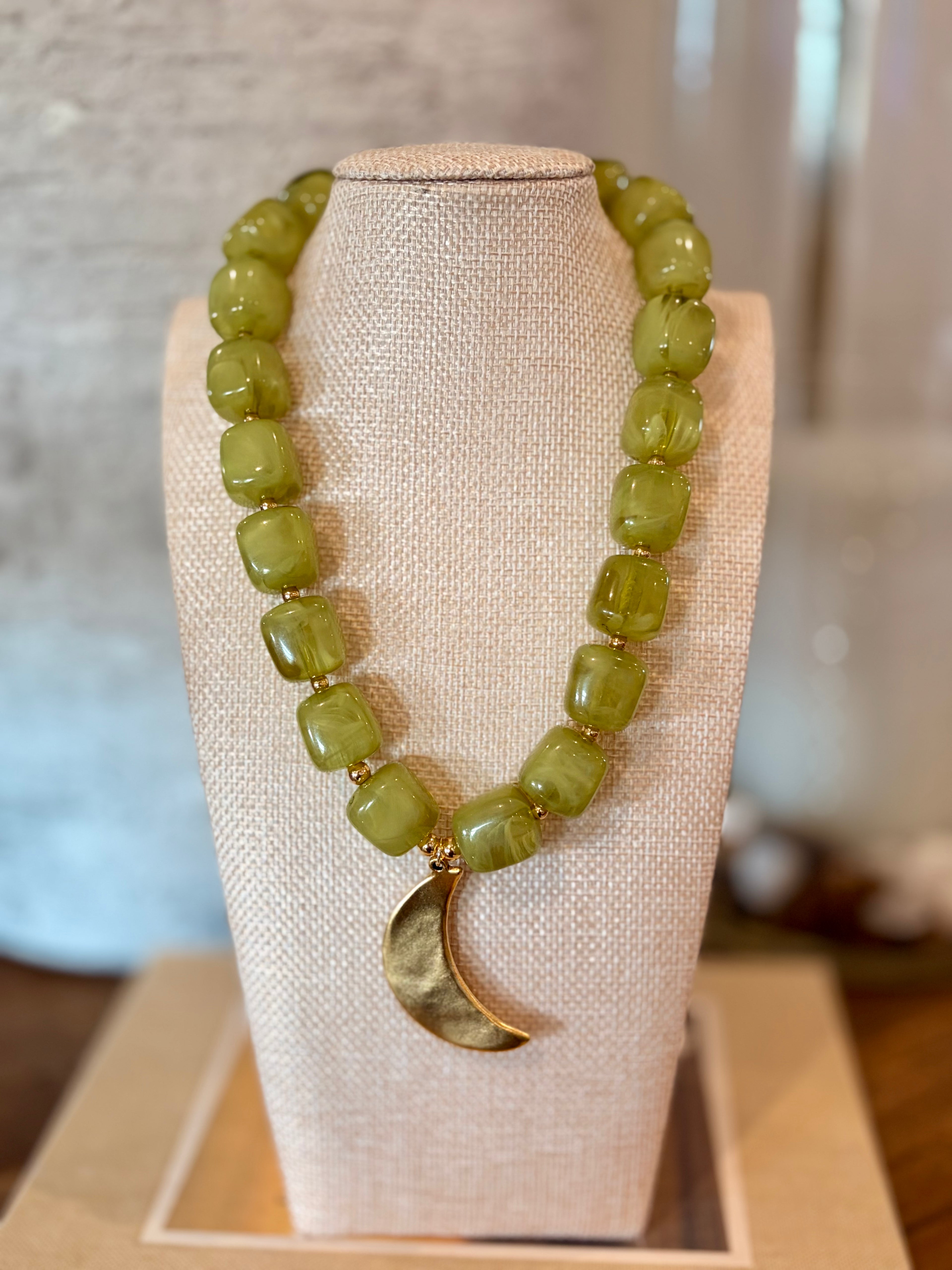 Night Garden Necklace