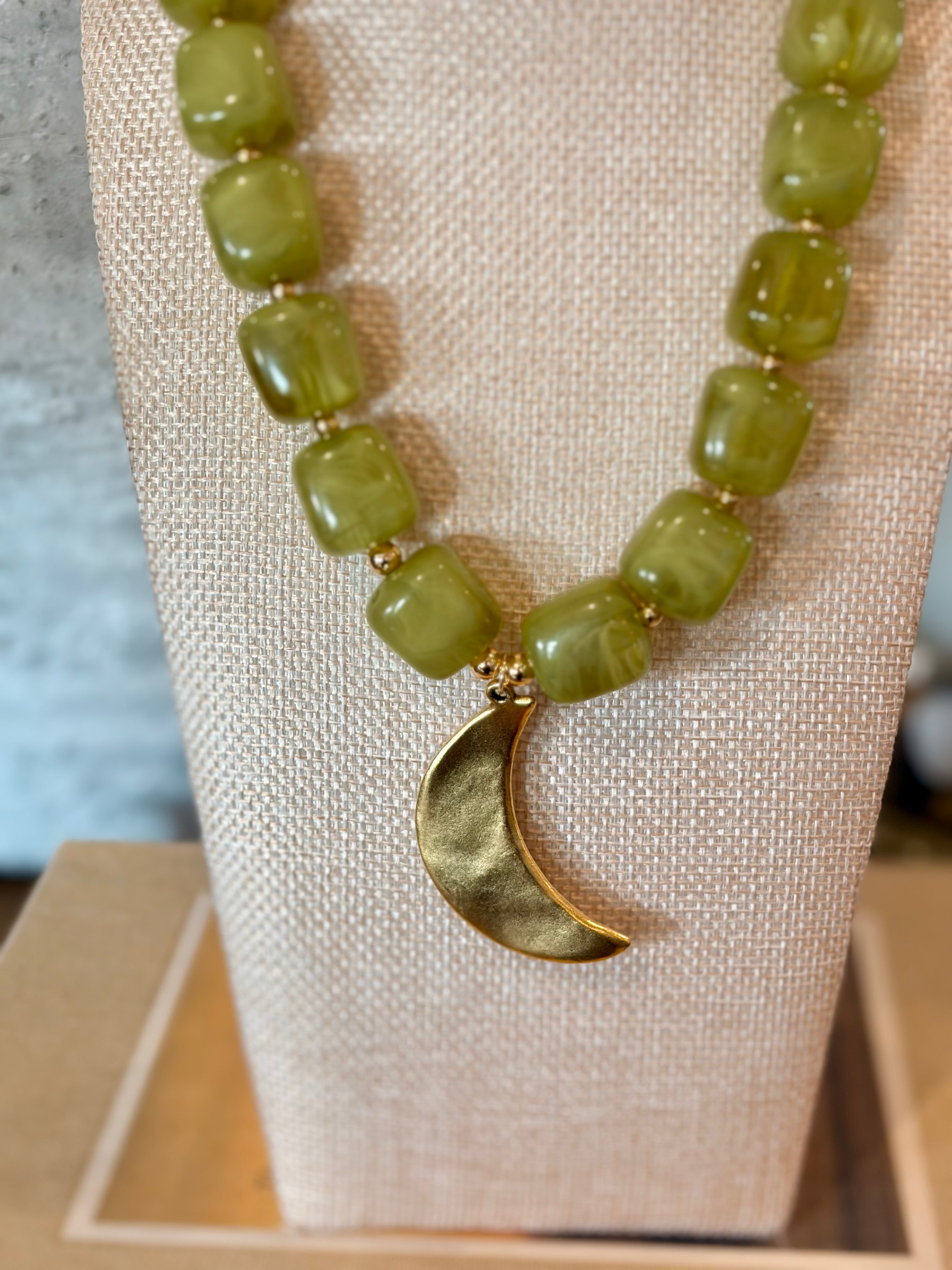 Night Garden Necklace