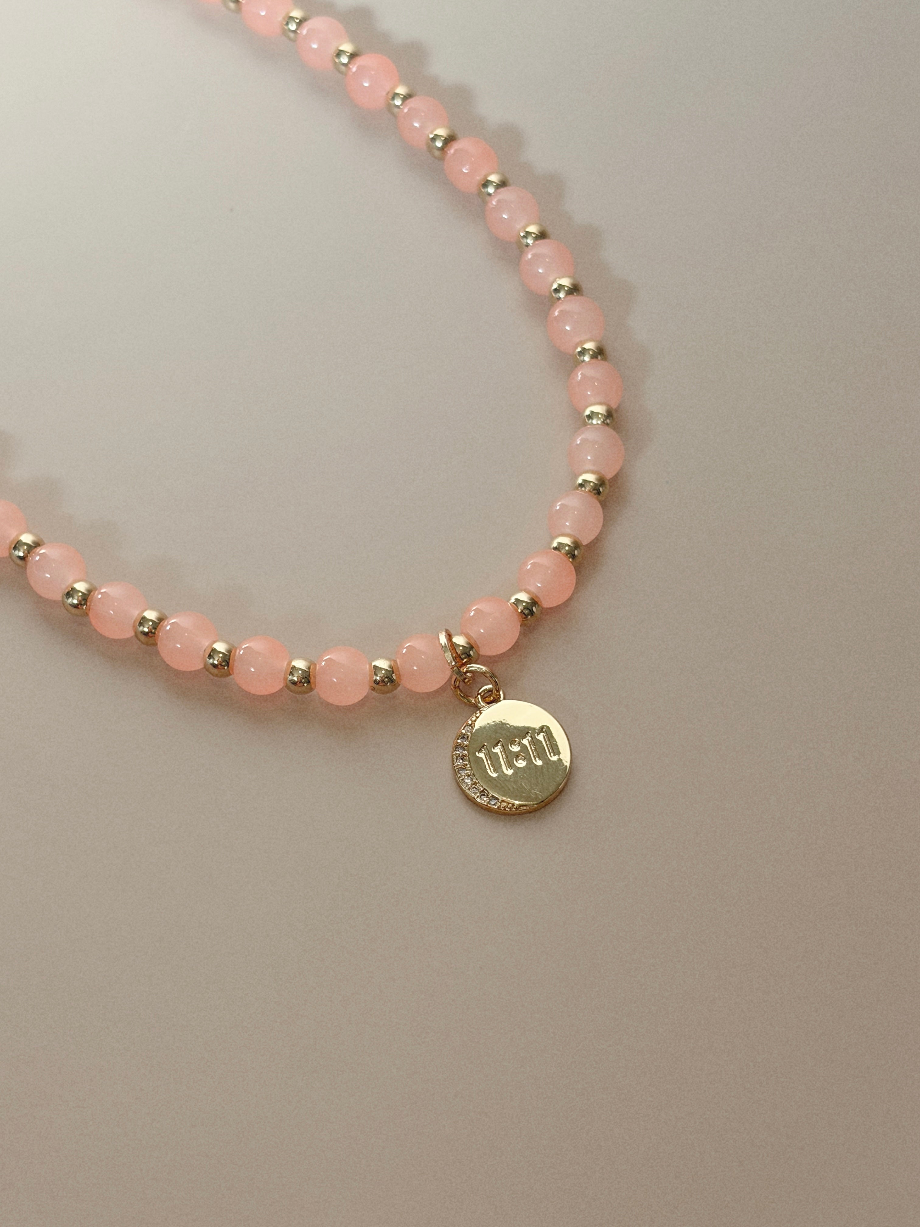 Manifest Necklace