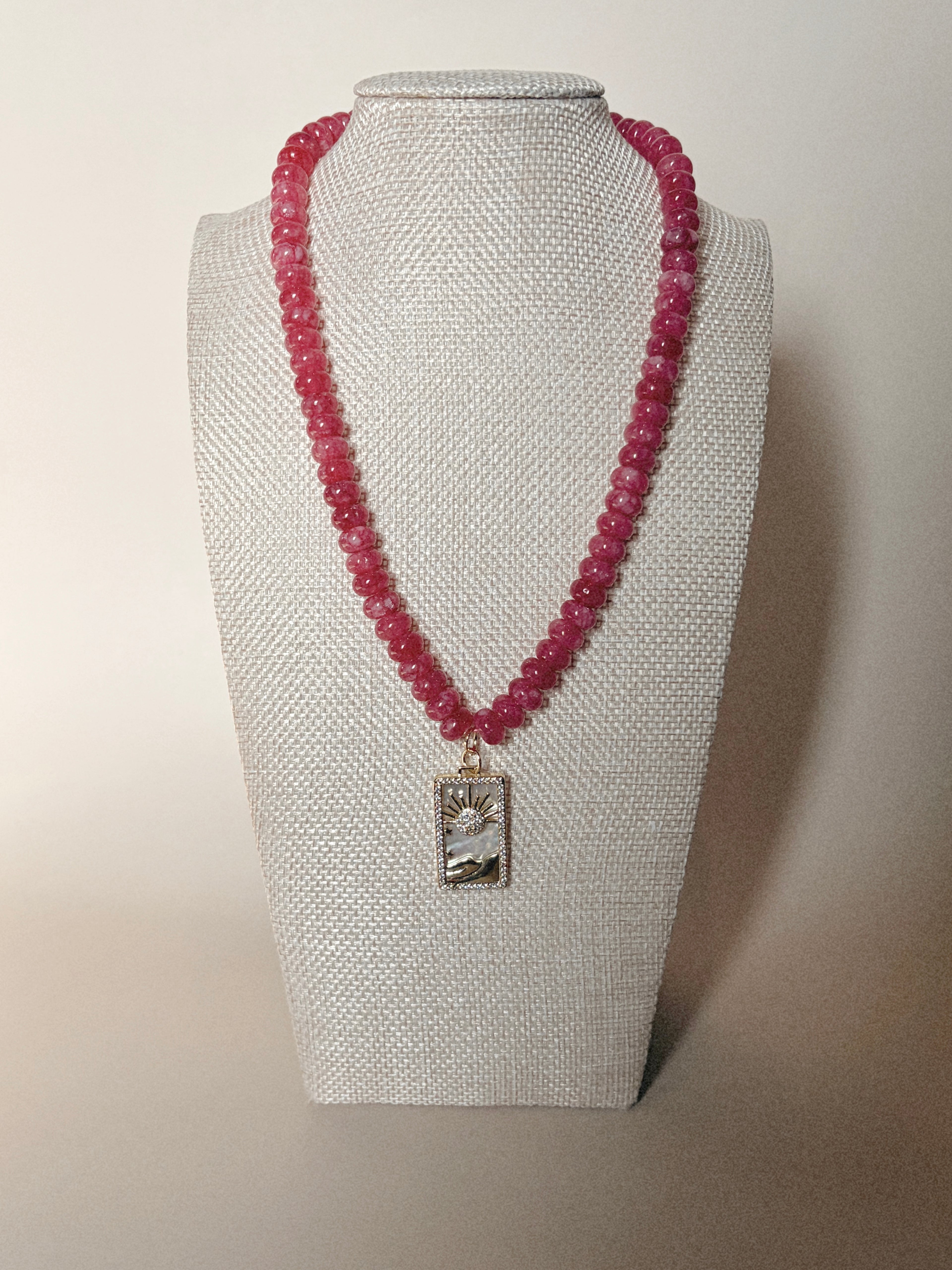 Sunbeam Necklace