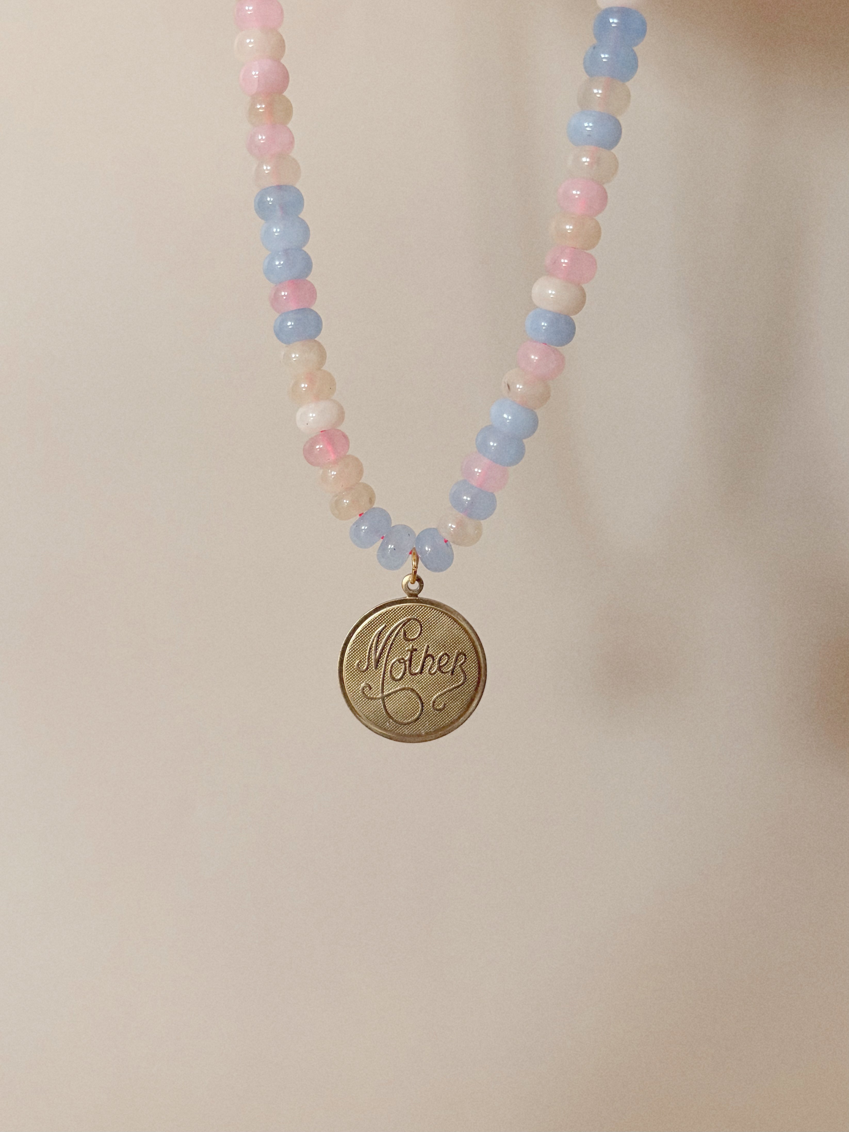 Love Your Mother Necklace