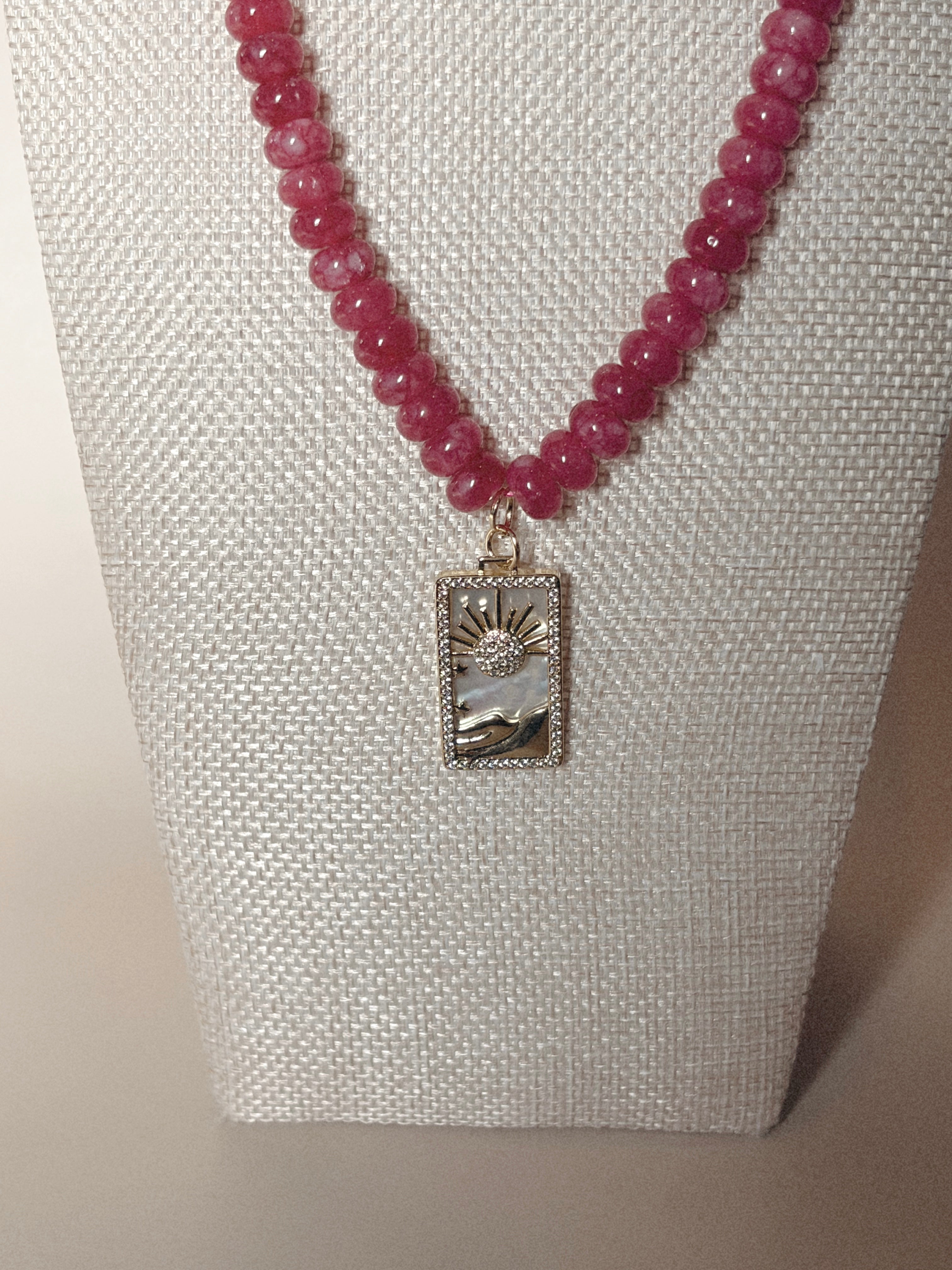 Sunbeam Necklace
