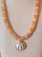 Golden Tide Necklace