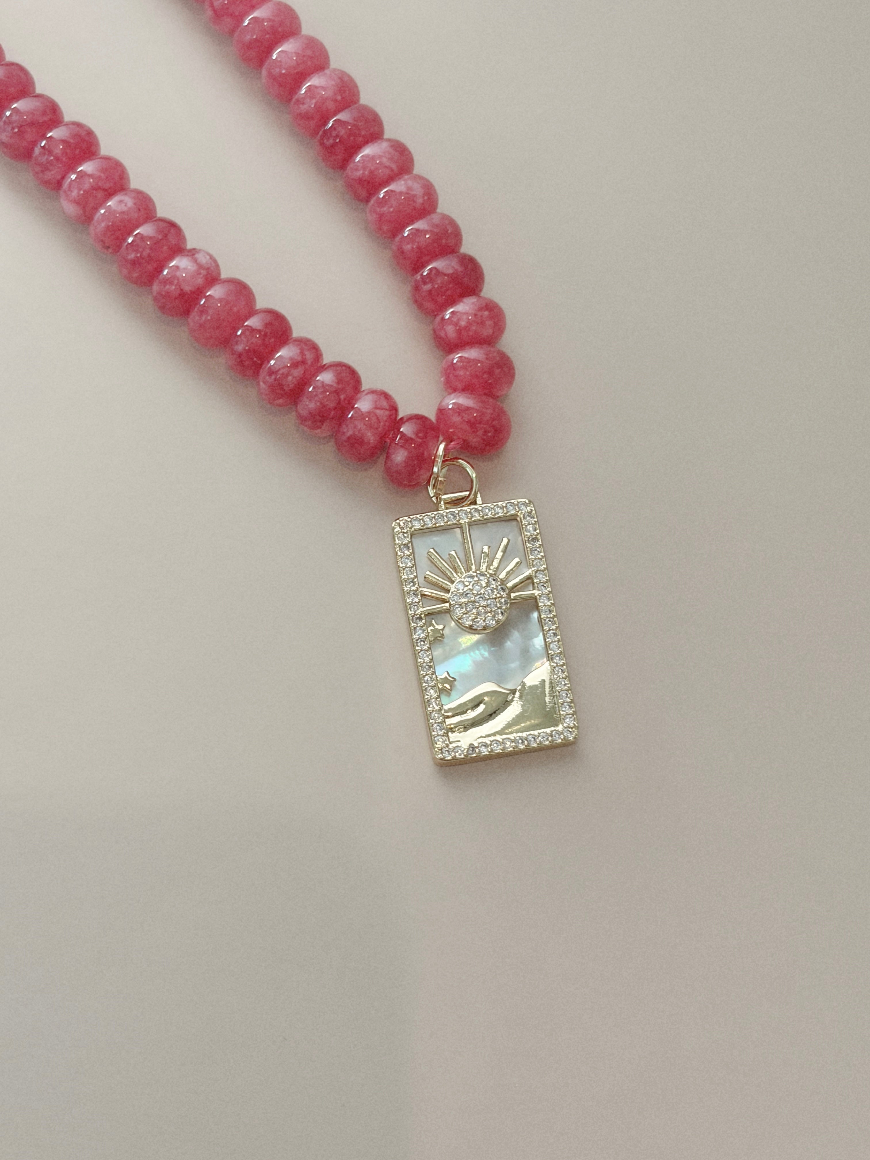 Sunbeam Necklace
