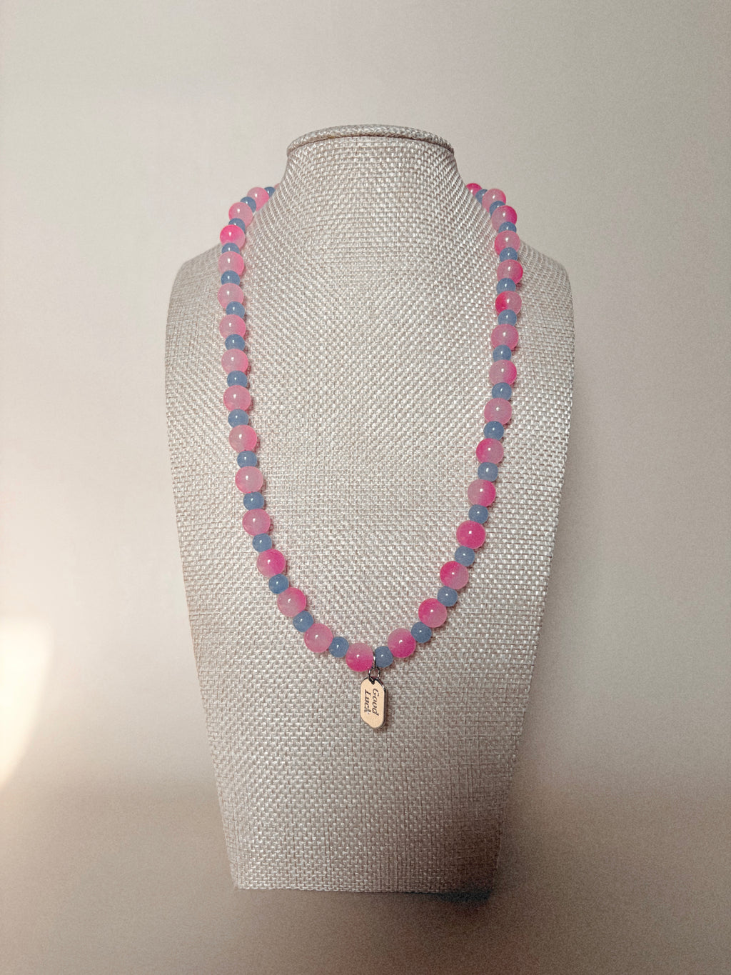 Good Luck Babe Necklace