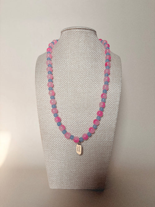 Good Luck Babe Necklace