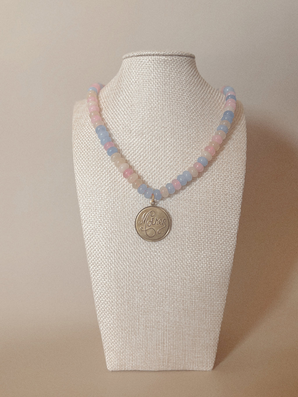 Love Your Mother Necklace
