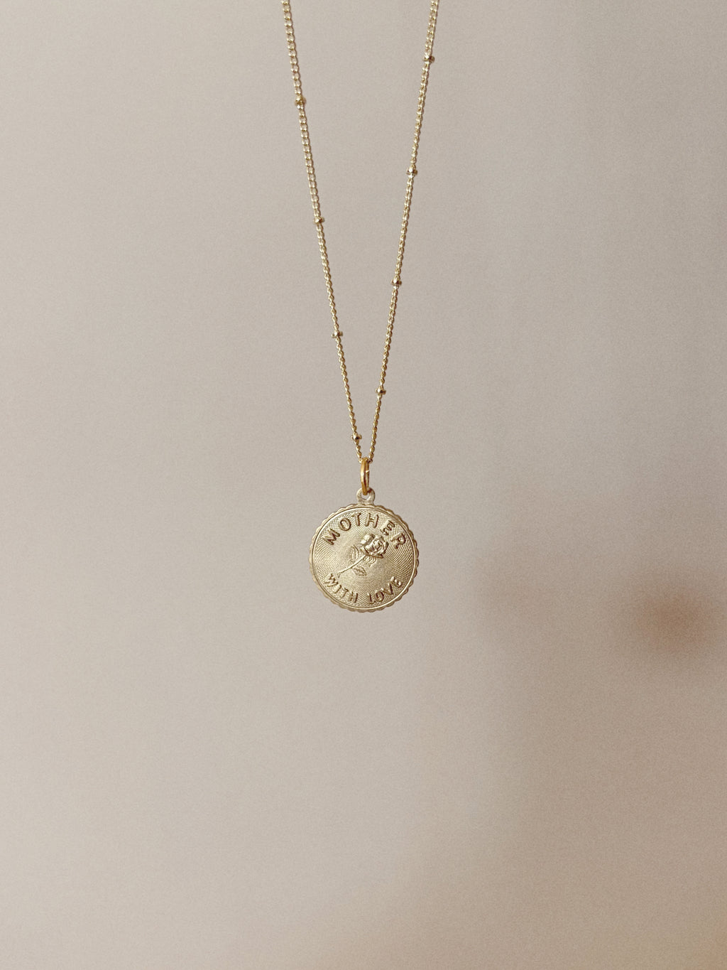Love Letter Necklace