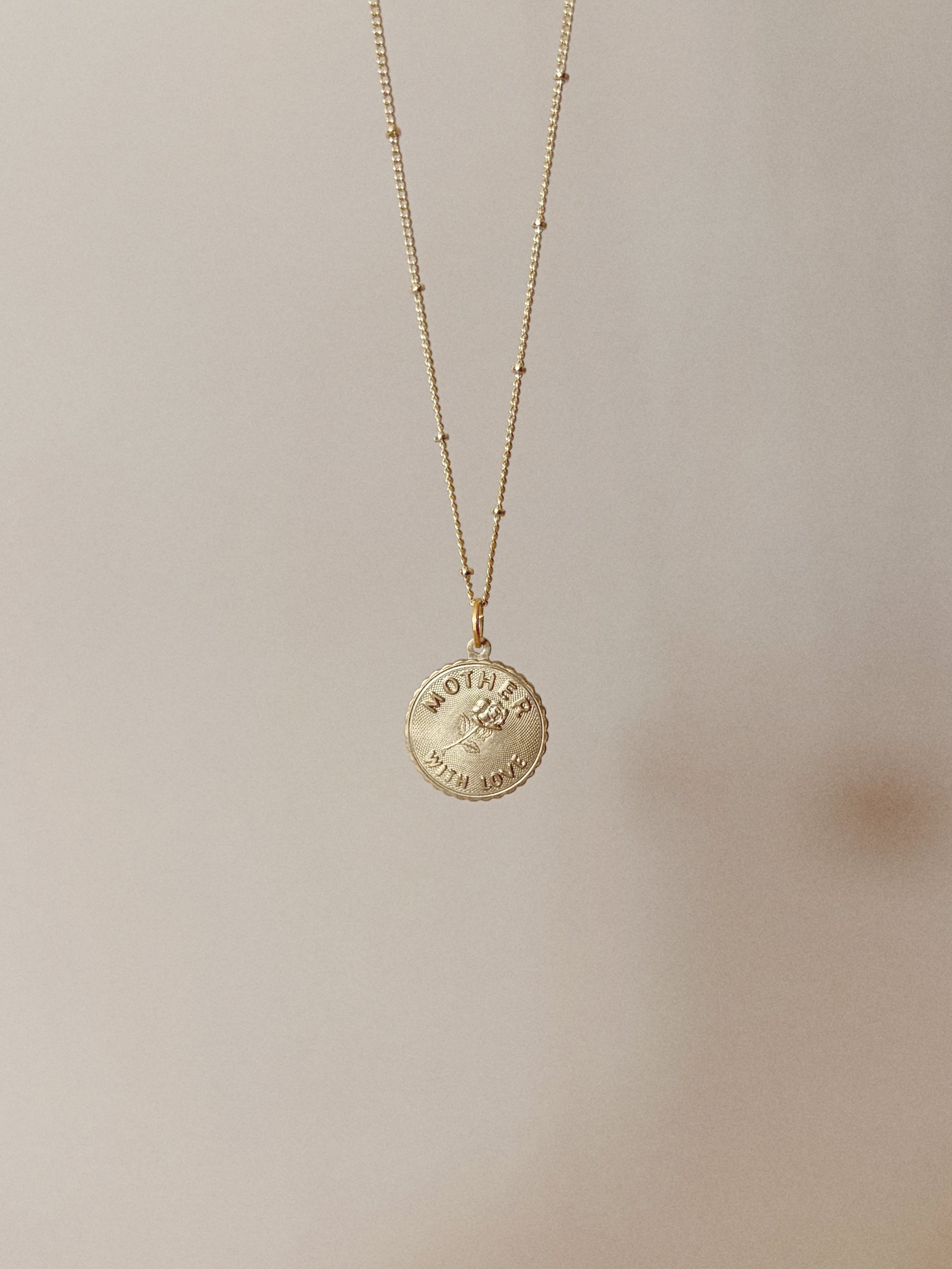 Love Letter Necklace