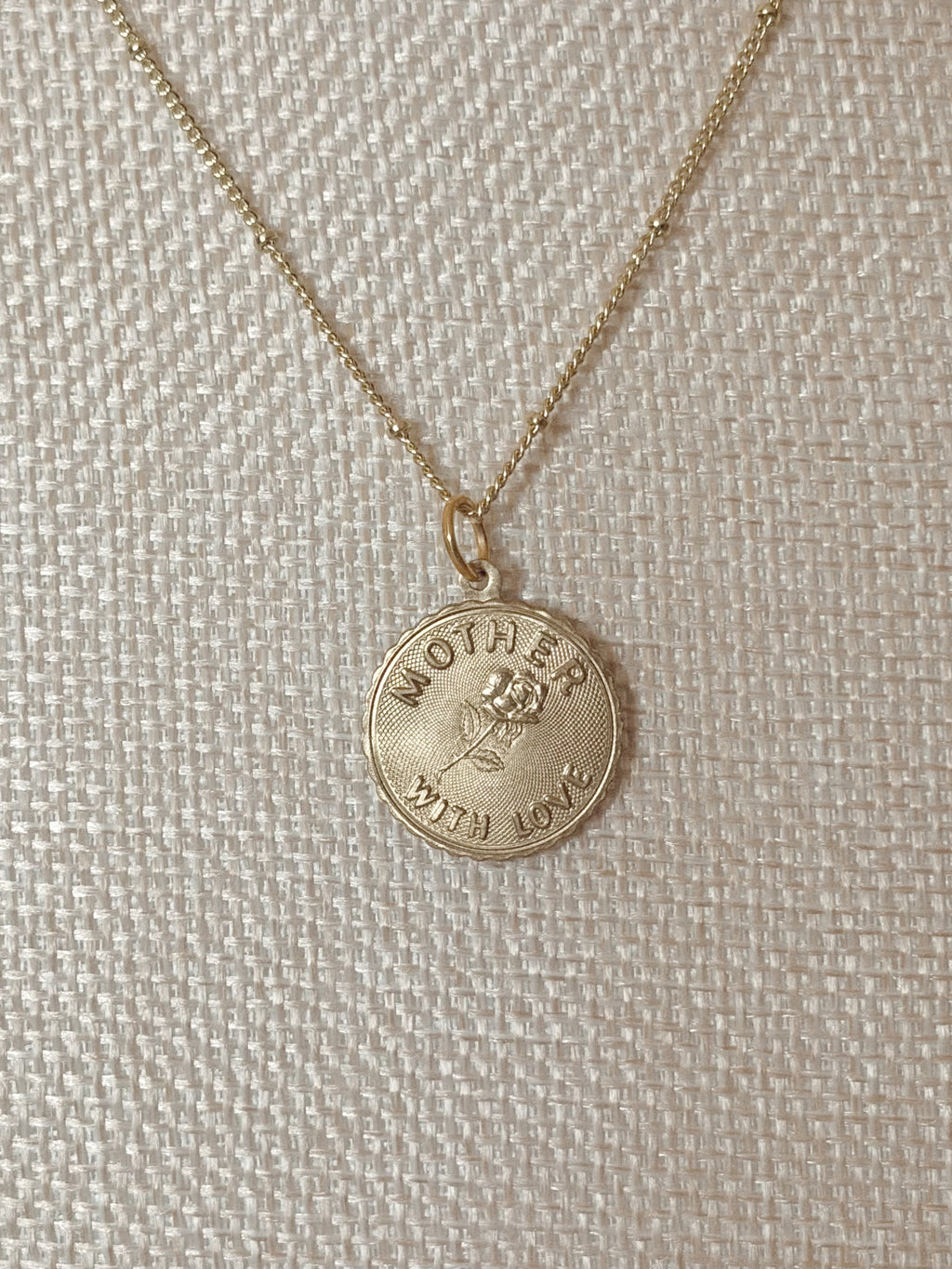 Love Letter Necklace
