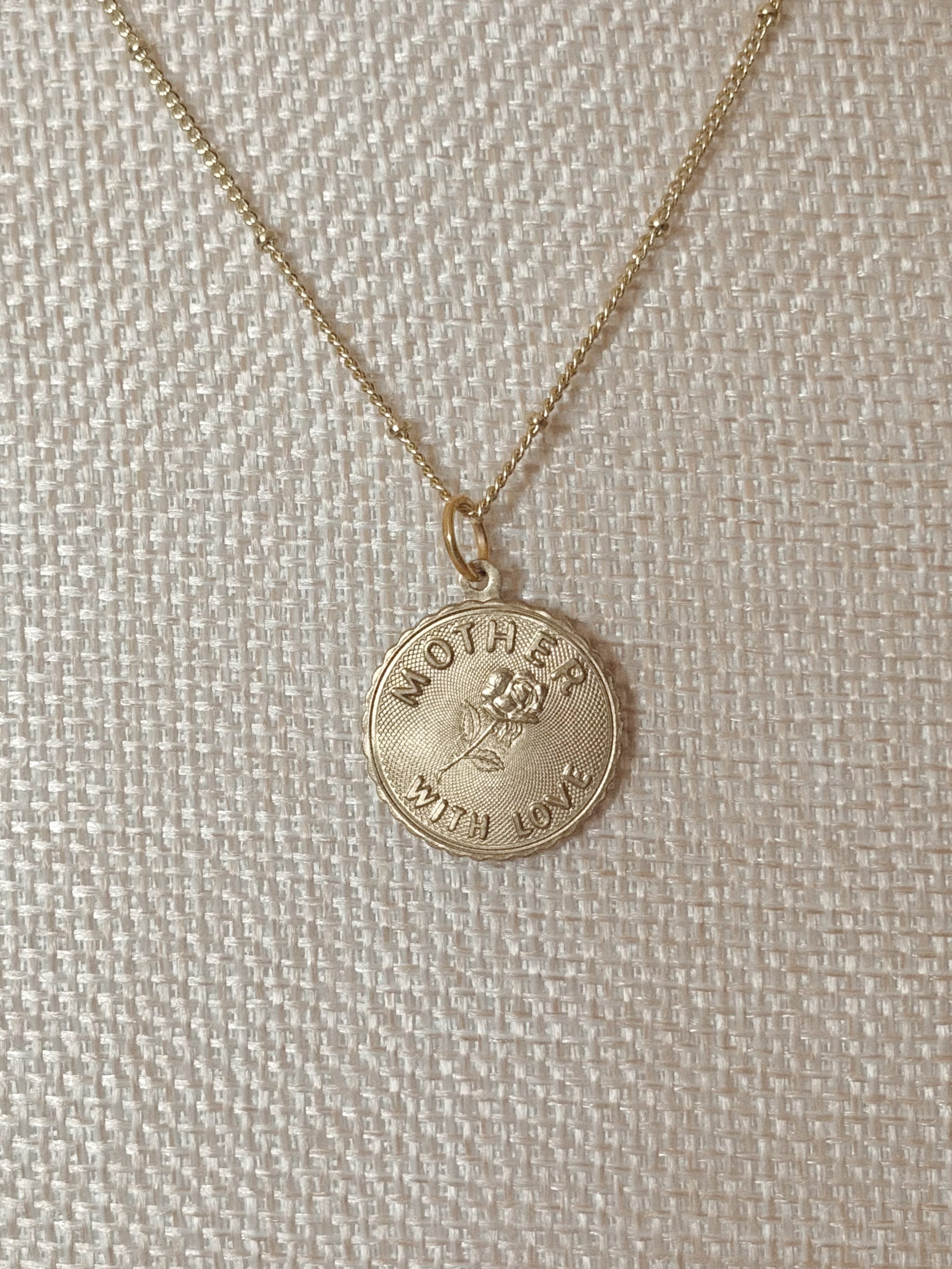 Love Letter Necklace