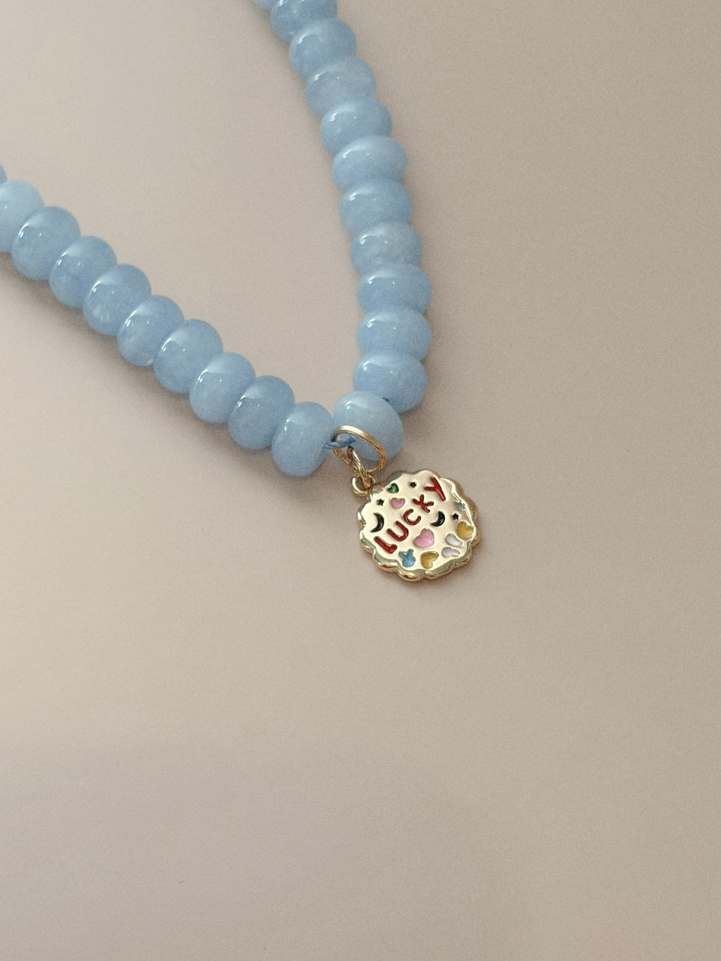 Lucky You Necklace