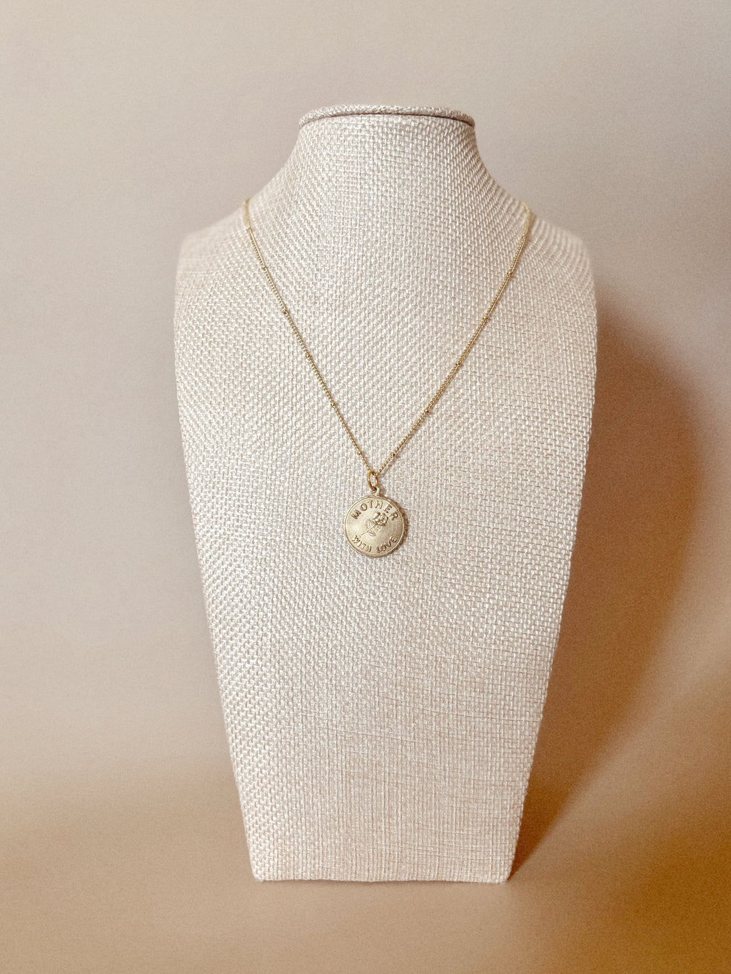 Love Letter Necklace